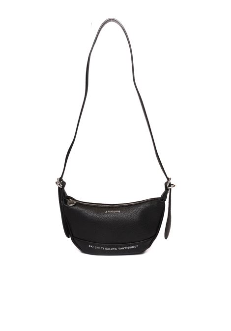 borsa a spalla chloe small nero LE PANDORINE | 24XAILAKCHLOESMALL-01